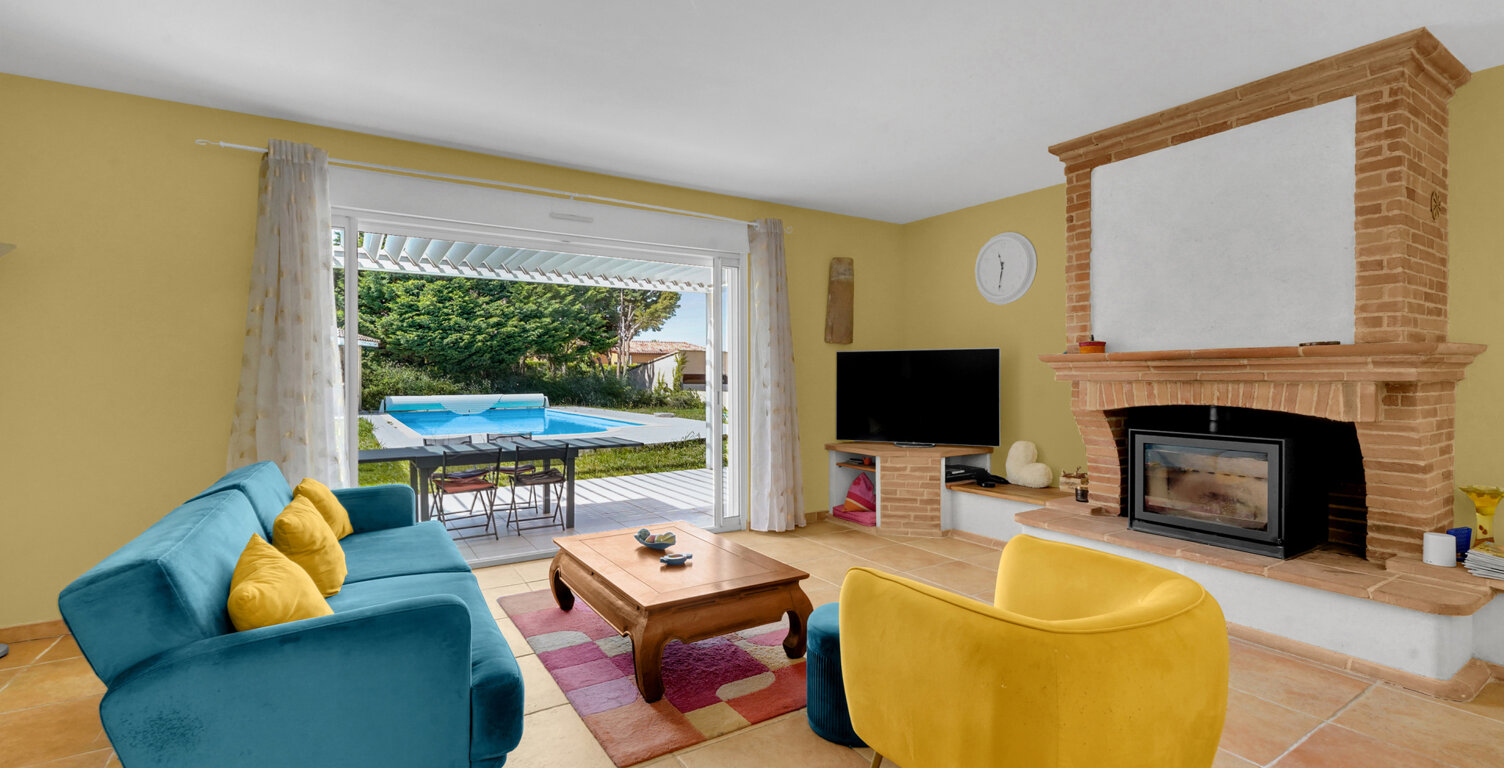 MAISON 6 PIECES 199,40 M2 SUR UN TERRAIN DE 2643 M2 — photo 1