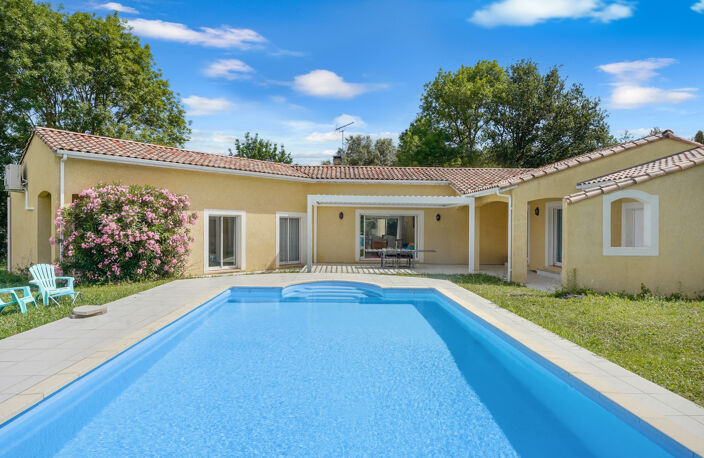MAISON 6 PIECES 199,40 M2 SUR UN TERRAIN DE 2643 M2 — photo 4