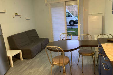 Appartement 2 pièces 440 €