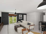 maison neuve 4 chambres  à Razac sur l'isle  — photo 3
