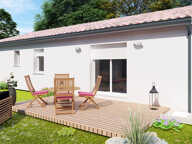   Maison neuve à construire – Chalagnac (24) — photo 2