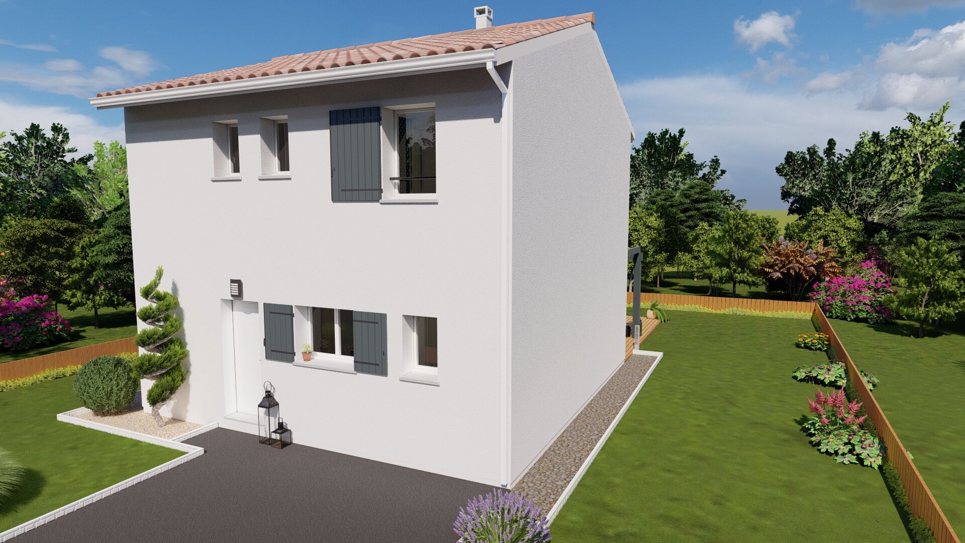 Agence immobilière de Maisons d’en France Sud Ouest Dax