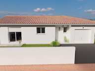 Champcevinel maison neuve  95 m² + garage  — photo 2