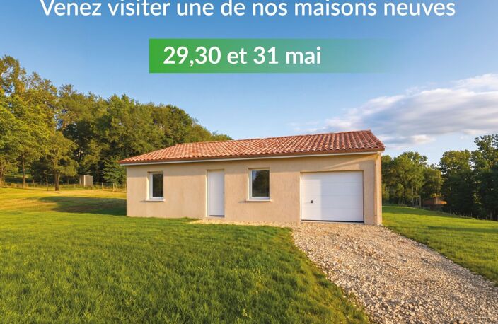 Champcevinel maison neuve  95 m² + garage  — photo 4