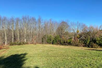 Terrain  42500 €