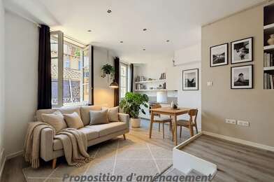 Appartement 1 pièces 175000 €