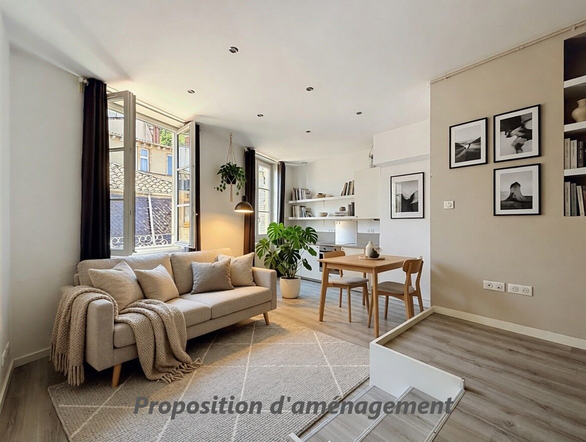Agence immobilière de Barnabé