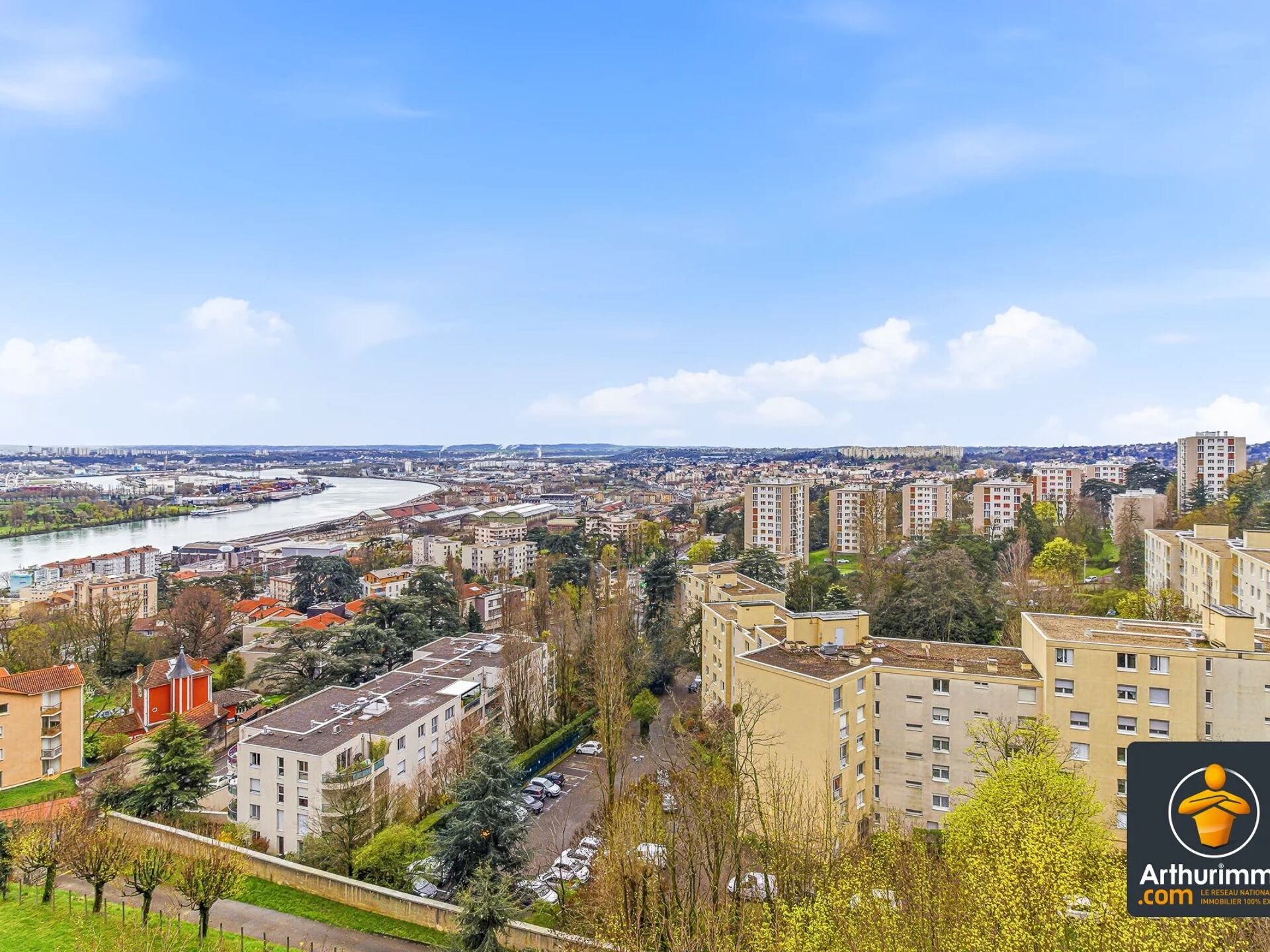 Appartement 3 pièces 56 m² · à La Mulatière · 56 m² · 139 000 €