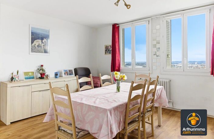 Appartement 3 pièces proche des commodités avec ascenseur — photo 2