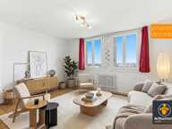 Appartement 3 pièces proche des commodités avec ascenseur — photo 3