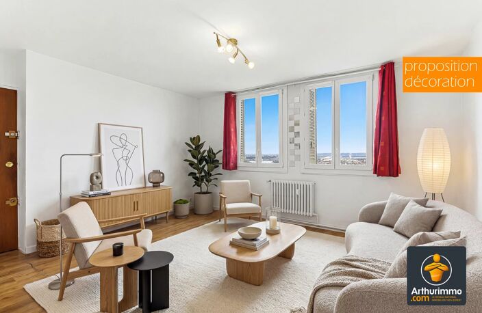 Appartement 3 pièces proche des commodités avec ascenseur — photo 3