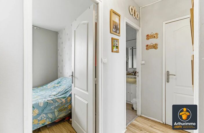 Appartement 3 pièces proche des commodités avec ascenseur — photo 4