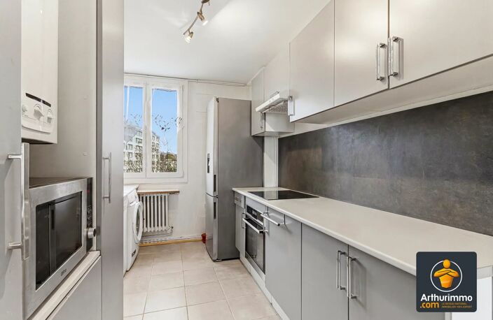 Appartement 3 pièces proche des commodités avec ascenseur — photo 5