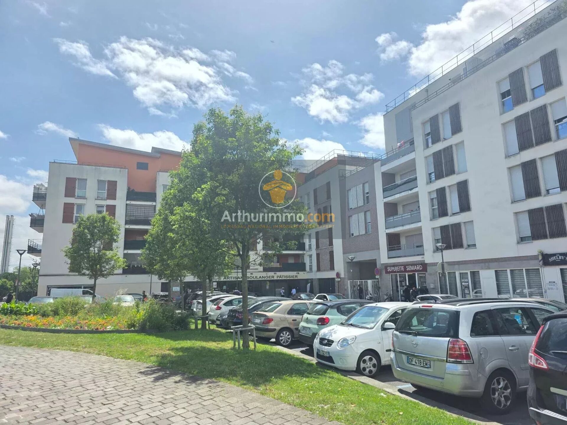 Appartement 2 pièces 48 m² · à Villiers-le-Bel · 48 m² · 156 000 €