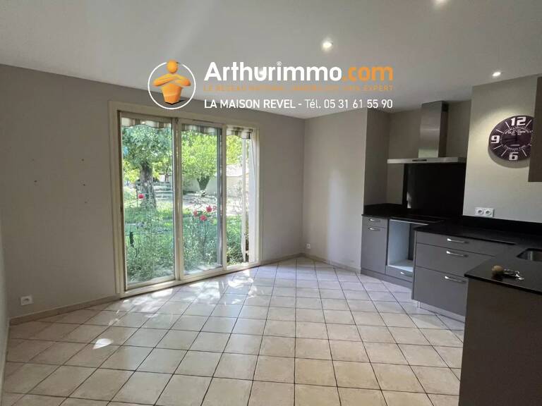 Appartement lumineux T3 avec jardin à Revel — photo 1