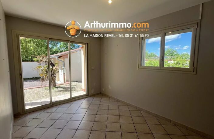 Appartement lumineux T3 avec jardin à Revel — photo 2