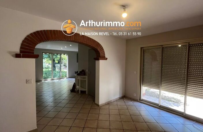 Appartement lumineux T3 avec jardin à Revel — photo 3