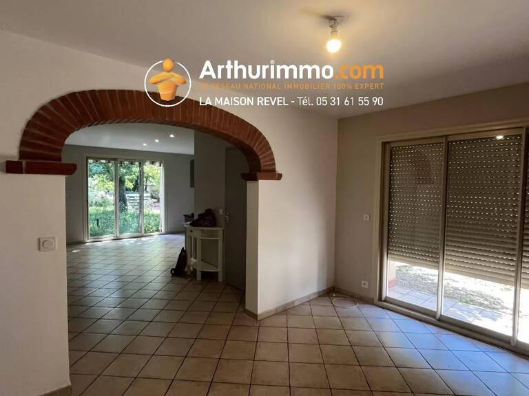 Appartement lumineux T3 avec jardin à Revel — photo 1