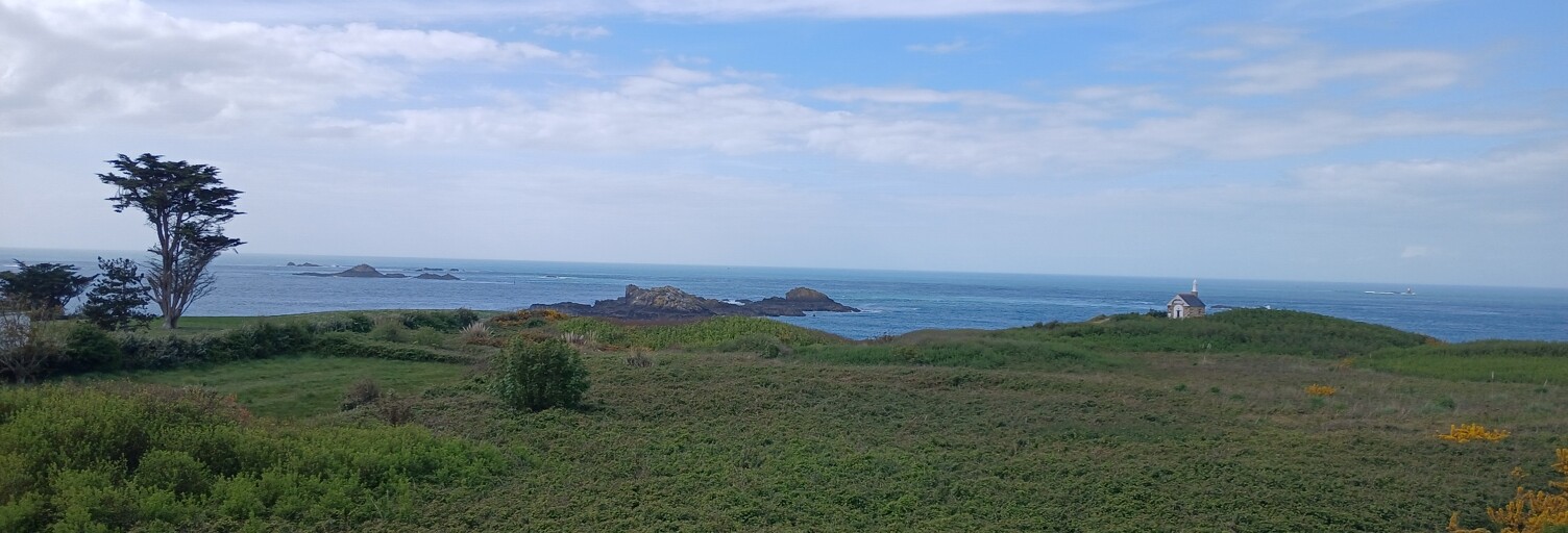 Maison 5 Pièces 83 m² à vendre à Saint-Malo (35400)