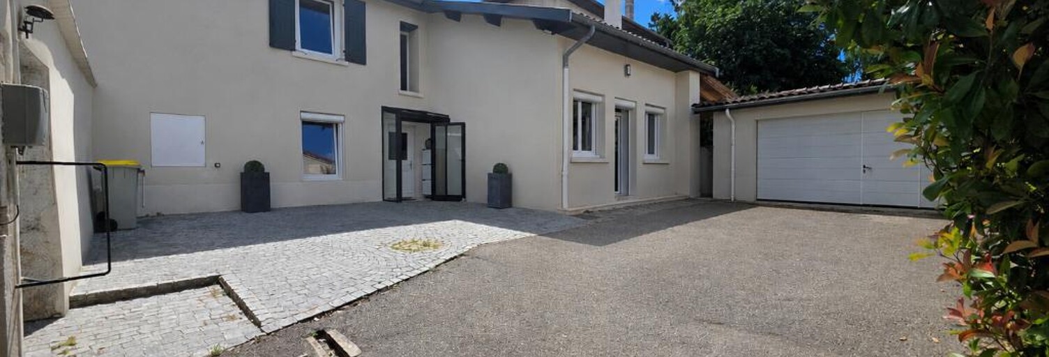 Maison 7 Pièces 201 m² à vendre à Saint-Laurent-de-Mure (69720)