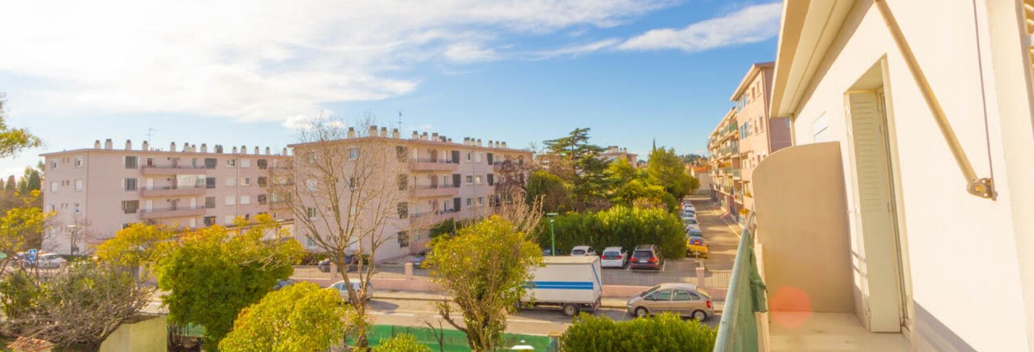 Appartement 4 Pièces 58 m² à louer à La Garde (83130)