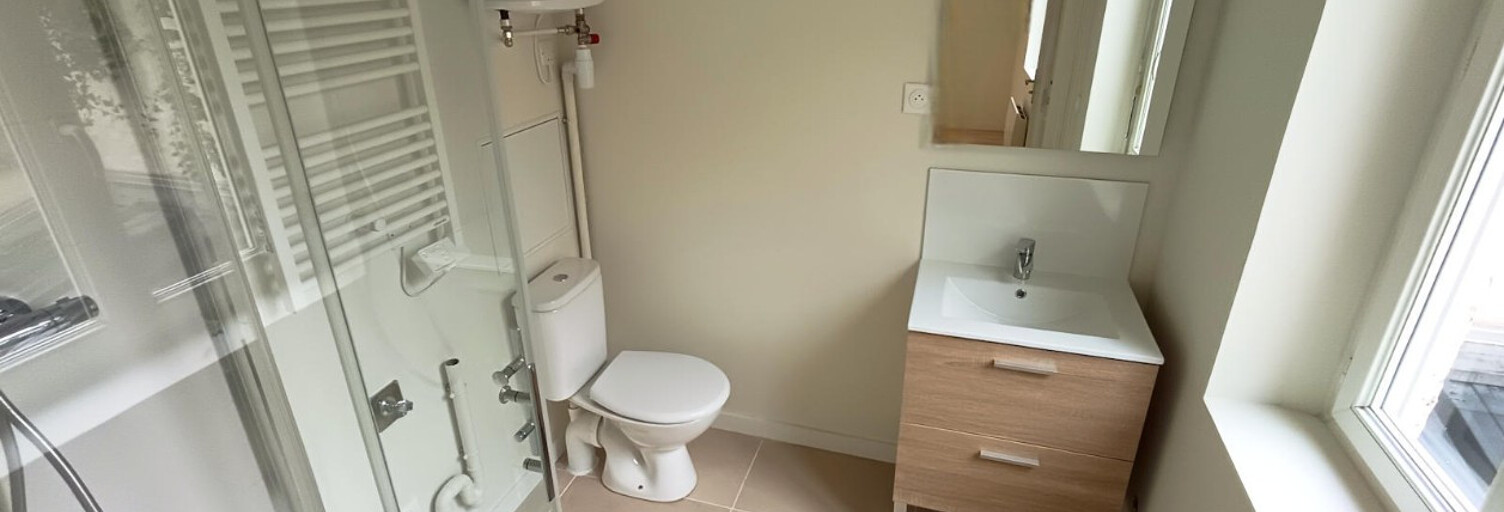 Appartement 1 Pièce 13 m² à louer à Amiens (80000)