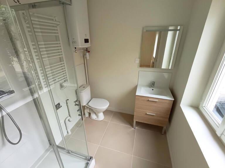 Studio non meublé, quartier Henriville Amiens — photo 1