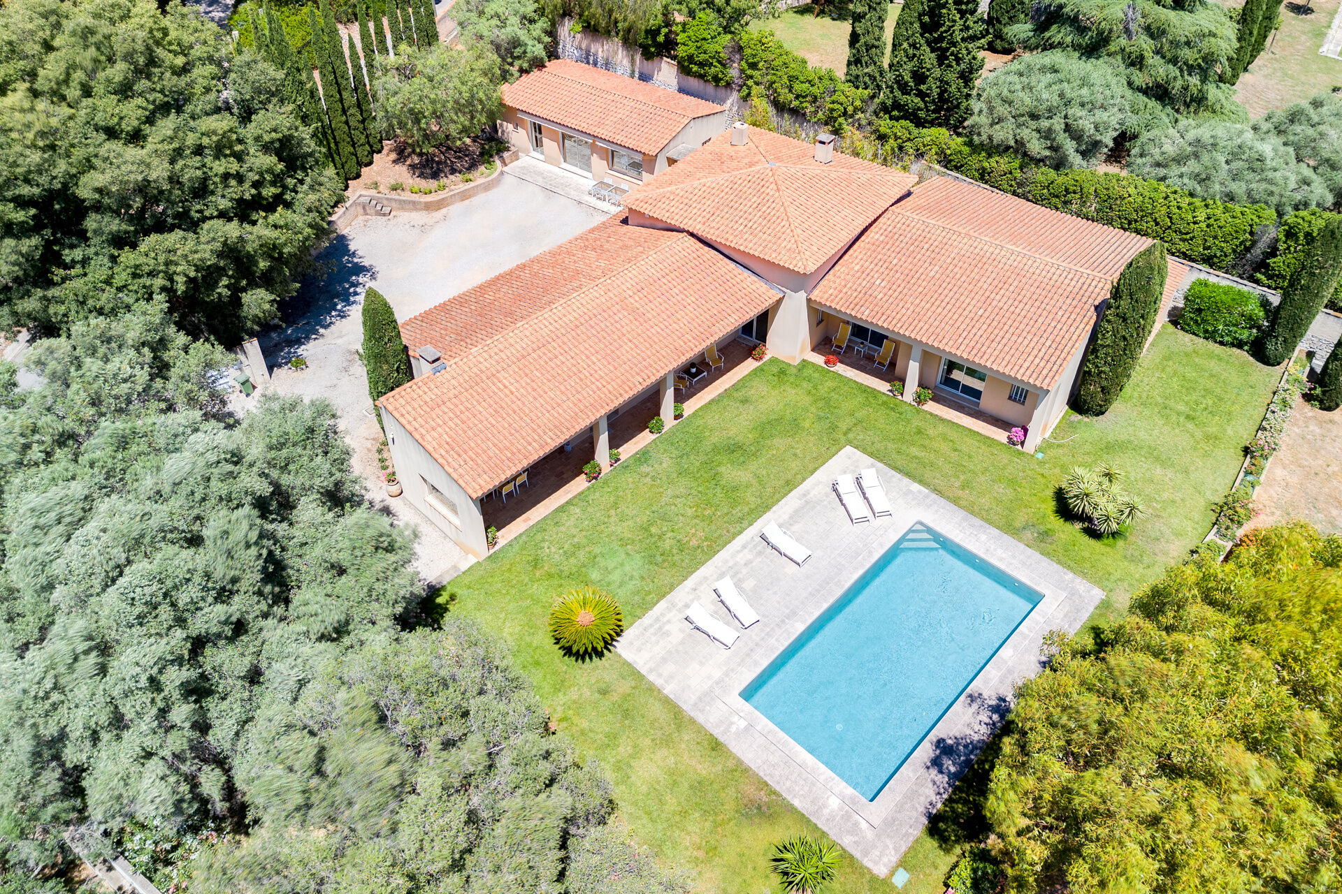 Villa / Maison  T7 à vendre Cassis 13260