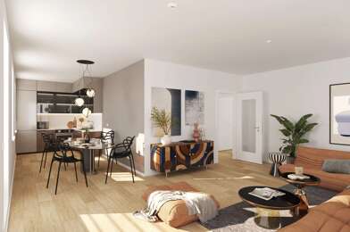 Appartement 1 pièces 162000 €