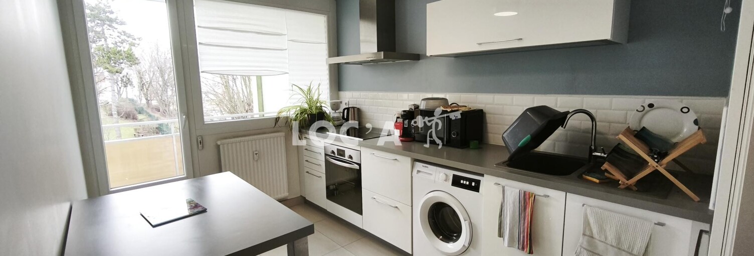 Appartement 1 Pièce 39 m² à vendre à Longvic (21600)