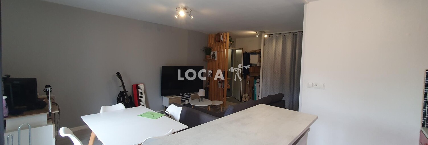 Appartement 1 Pièce 33 m² à vendre à Longvic (21600)