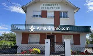 Appartement 2 Pièces 57 m² à vendre à Juvigny-Val-d'Andaine (61140)