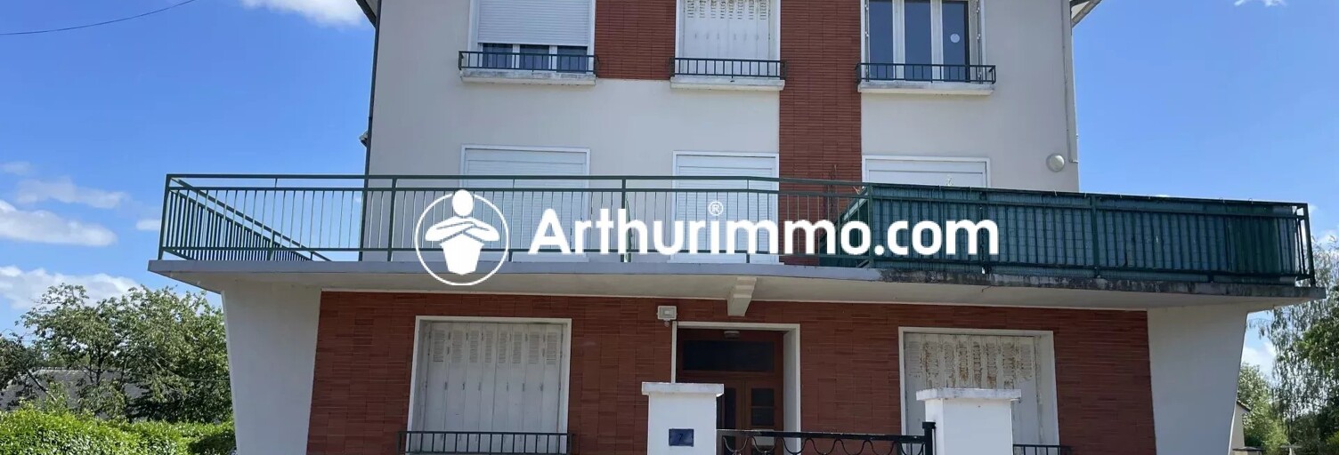 Appartement 2 Pièces 57 m² à vendre à Juvigny-Val-d'Andaine (61140)
