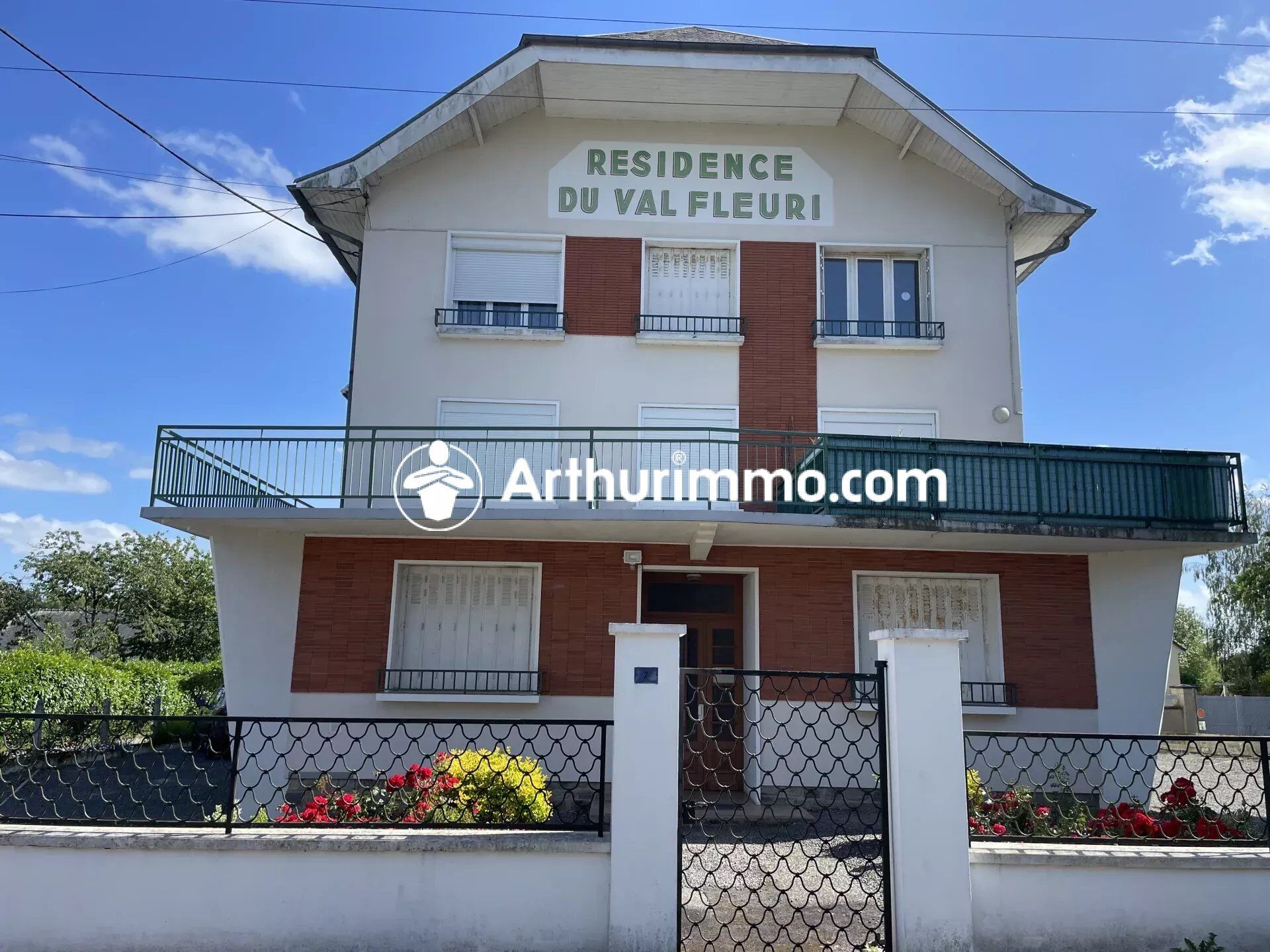 Appartement 2 pièces 57 m² · à Bagnoles-de-l'Orne-Normandie · 57 m² · 65 000 €