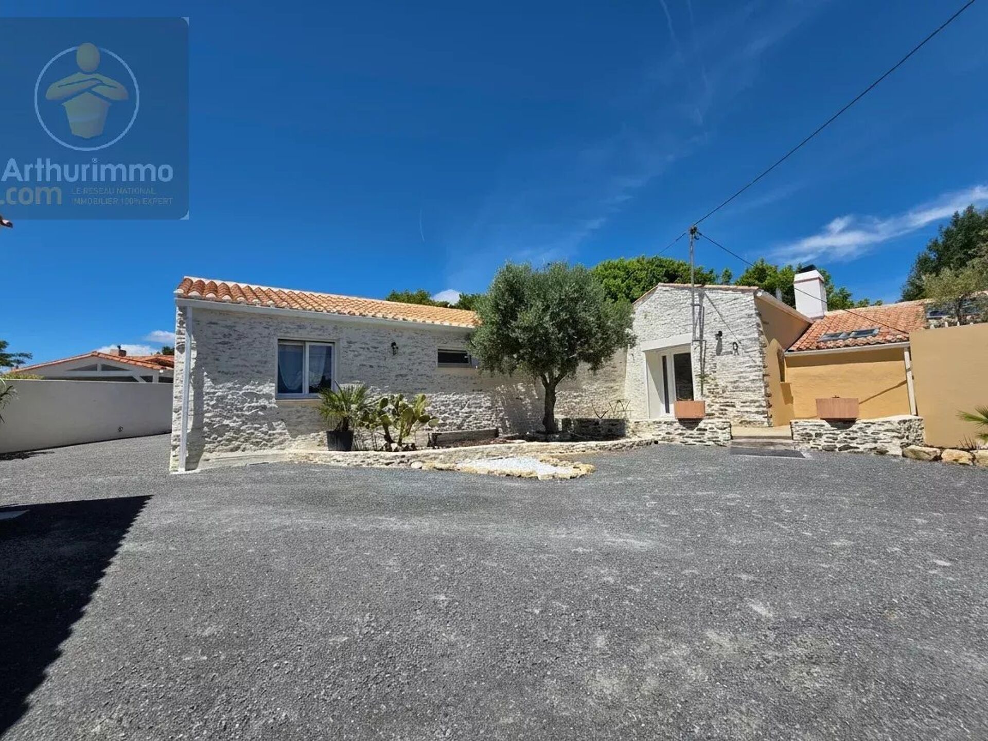 Maison 3 pièces 112 m² · à Paulx · 112 m² · 282 000 €