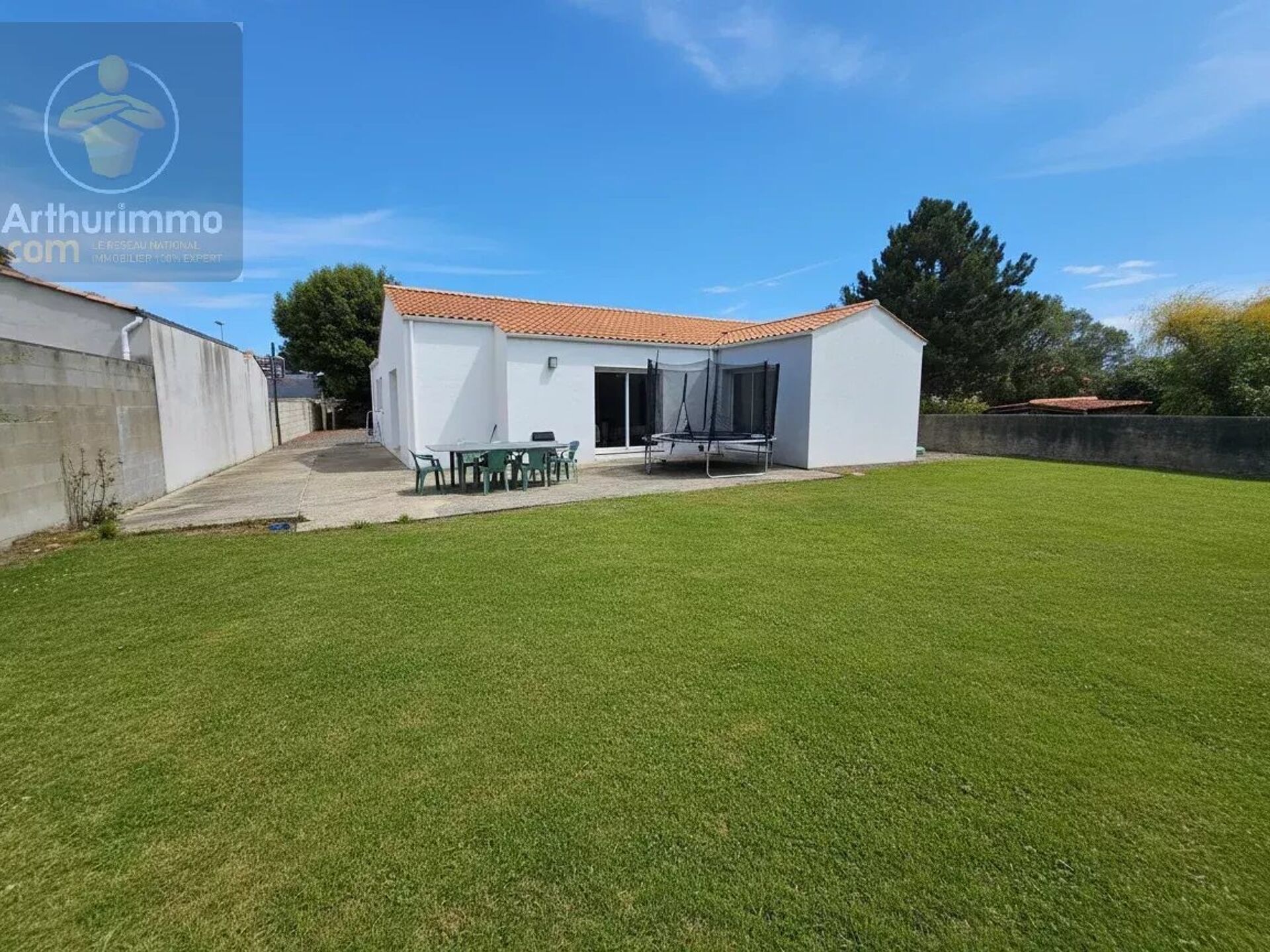 Maison 5 pièces 126 m² · à Bouin · 126 m² · 291 000 €
