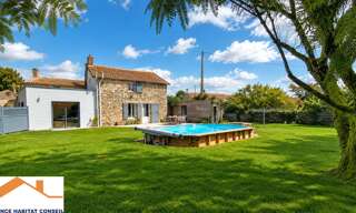 Maison 9 Pièces 210 m² à vendre à Le Poiré-sur-Vie (85170)