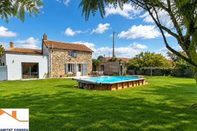 Maison 9 pièces 345500 €
