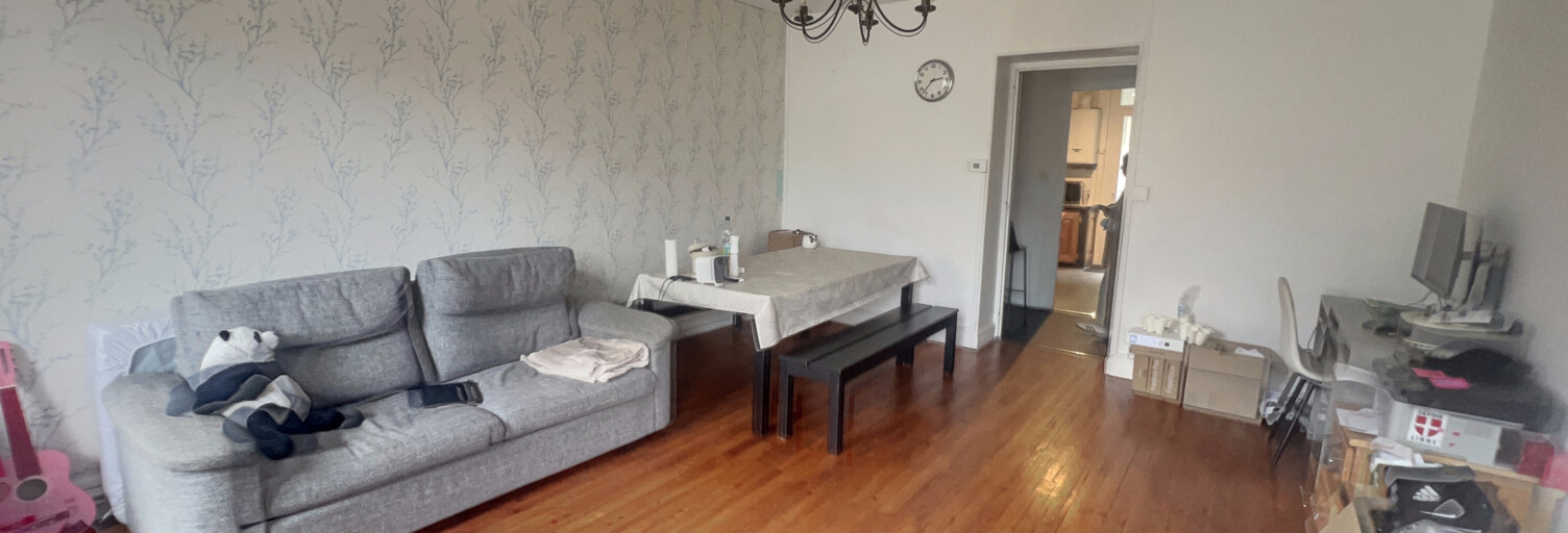 Appartement 3 Pièces 71 m² à louer à Le Pont-de-Beauvoisin (38480)