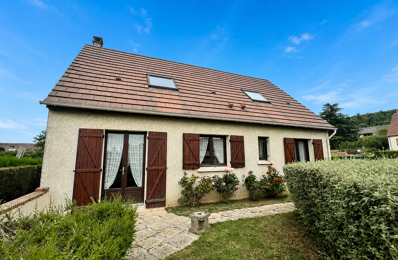 MAISON INDIVIDUELLE SUR SOUS SOL TOTAL — photo du bien