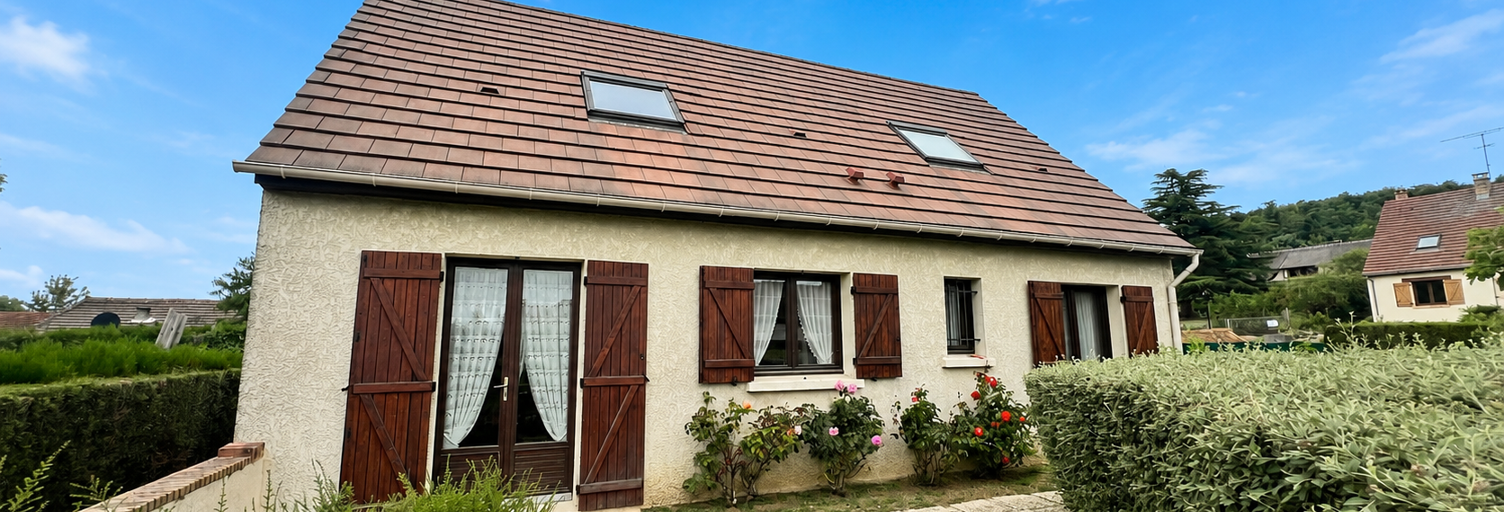 Maison 5 Pièces 113 m² à vendre à La Ferté-Alais (91590)