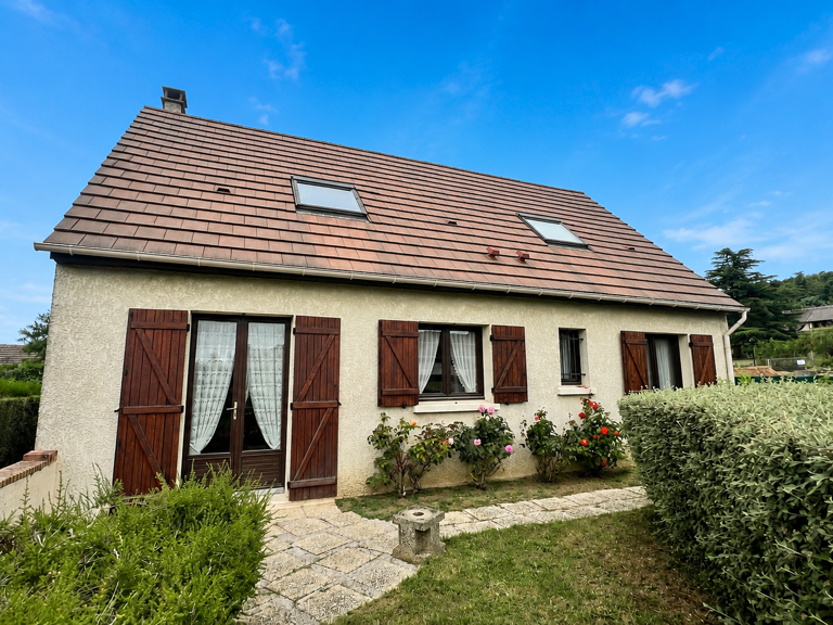 MAISON INDIVIDUELLE SUR SOUS SOL TOTAL — photo 1
