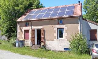 Maison 5 Pièces 80 m² à vendre à Saint-Sauvier (03370)