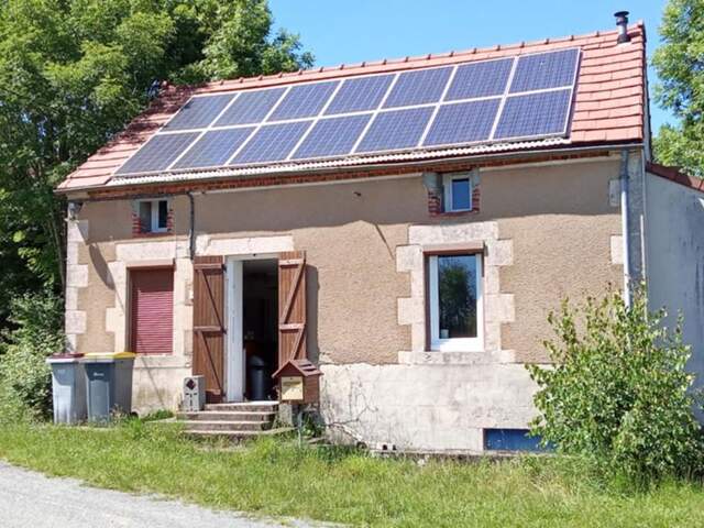 Maison de village - 80m ² — photo du bien