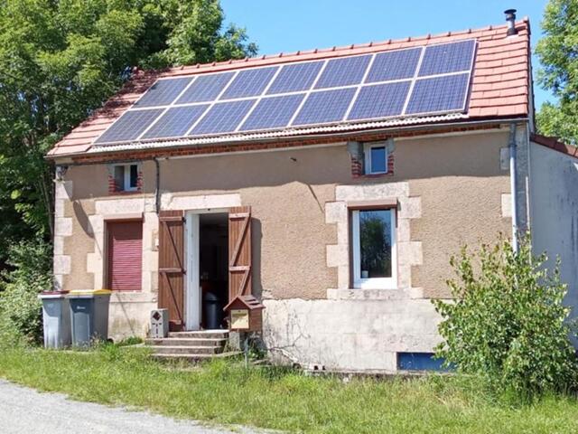 Maison proposé à Saint-Sauvier
