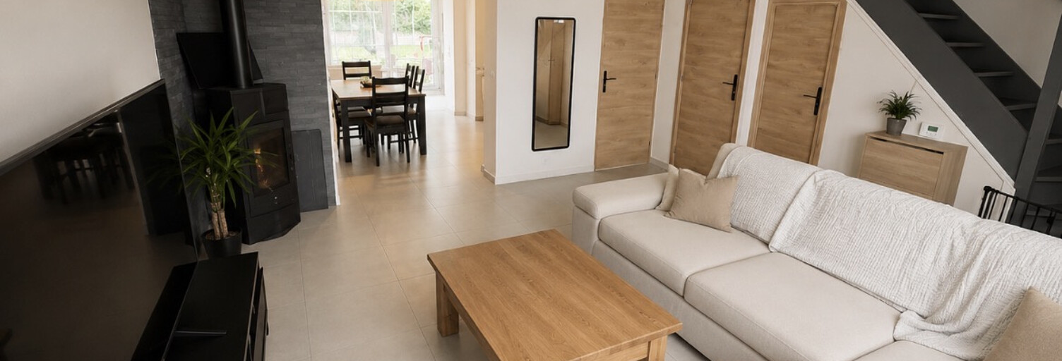 Maison 6 Pièces 125 m² à vendre à Ostricourt (59162)
