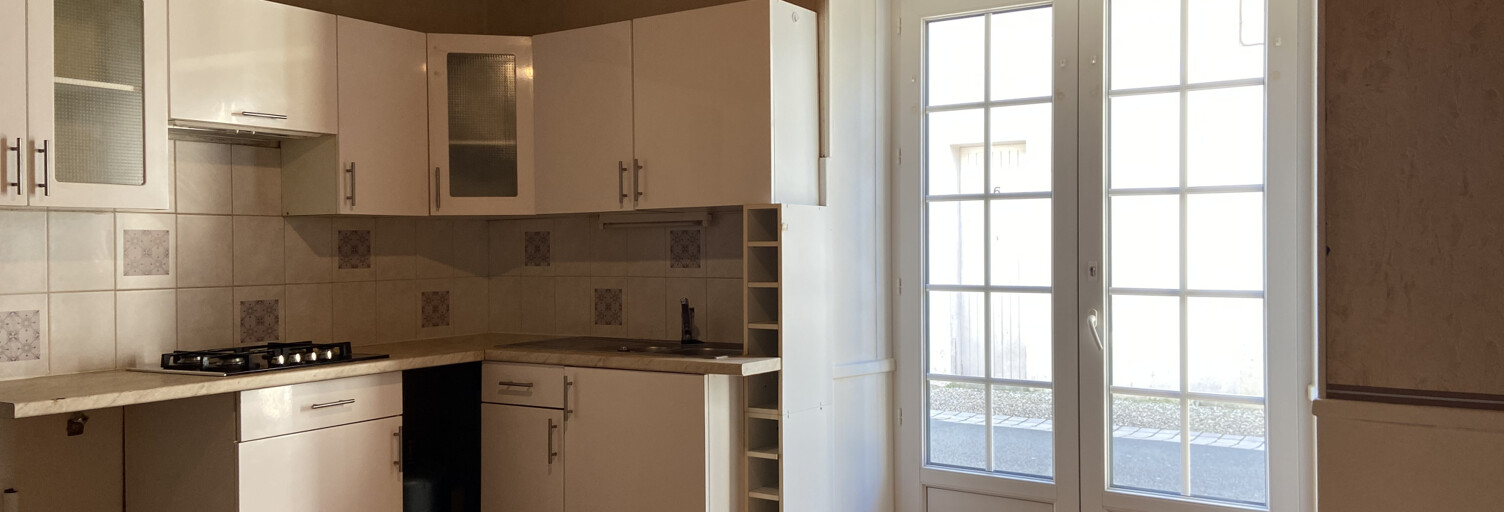 Maison 2 Pièces 38 m² à vendre à Tonnay-Charente (17430)