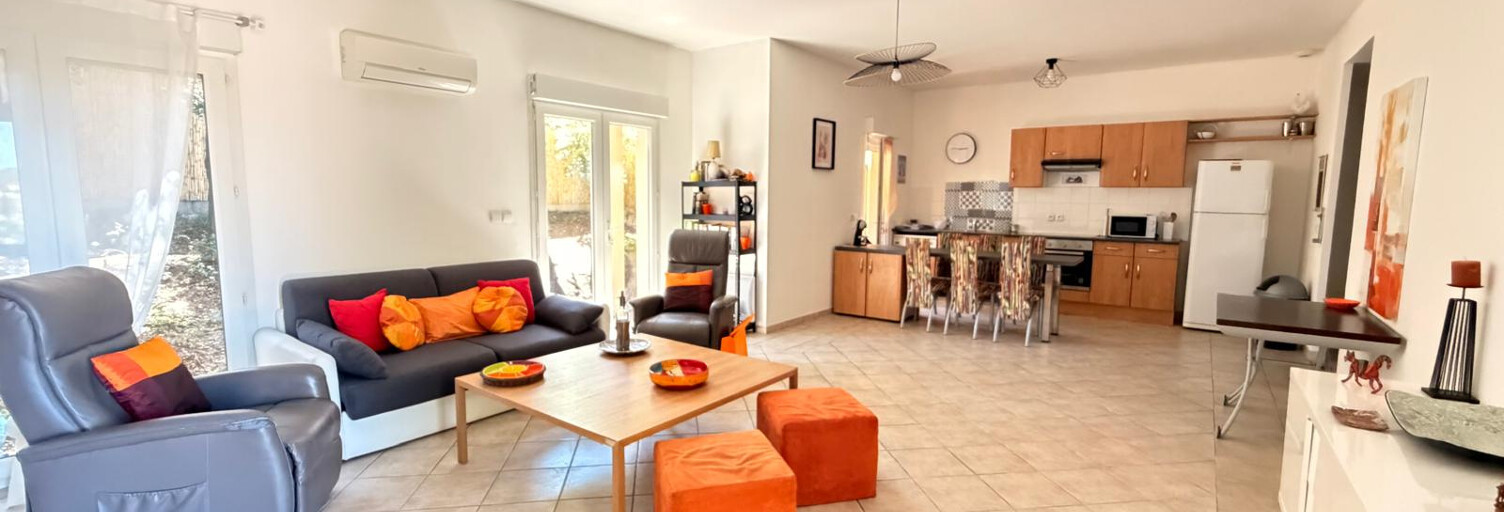 Maison 5 Pièces 116 m² à vendre à Nîmes (30900)