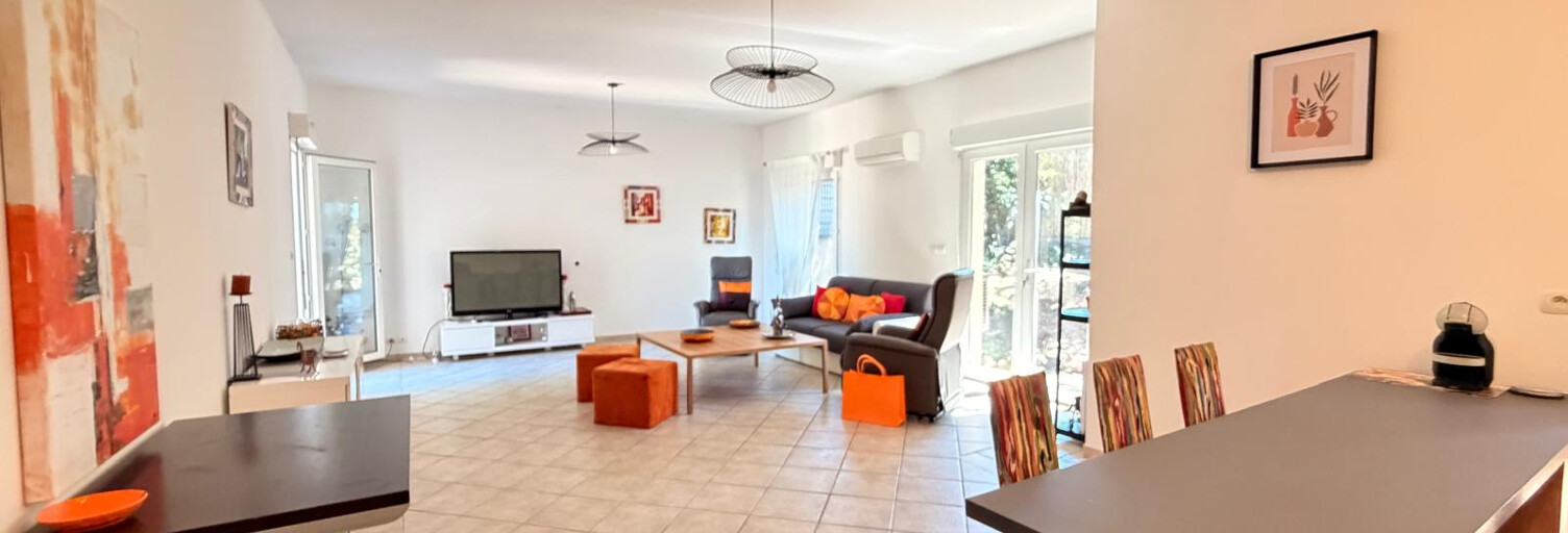 Maison 5 Pièces 116 m² à vendre à Nîmes (30900)