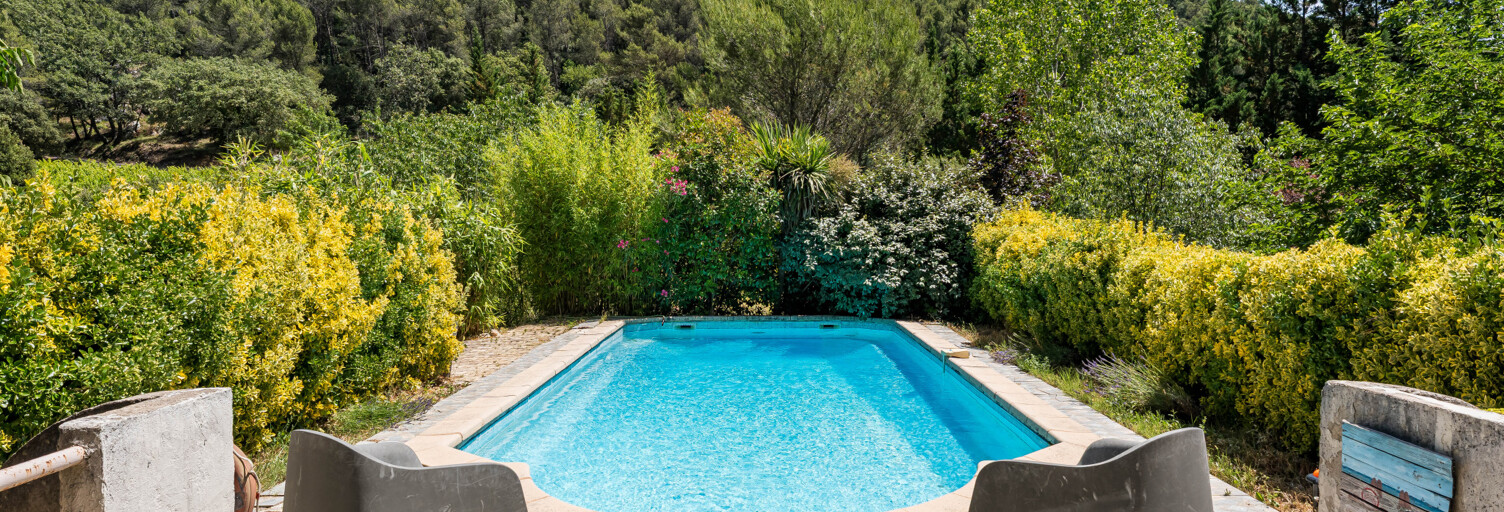 Maison 5 Pièces 160 m² à vendre à Auriol (13390)